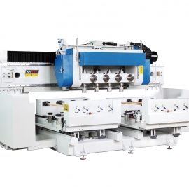 16铣型机 MU2212 /16 End Milling Machine MU2212  /Máy phay gỗ nhiều trục dùng gia công gỗ MU2212